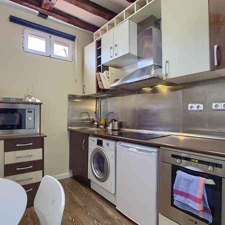 Charming Sol Attic Appartement Madrid Buitenkant foto
