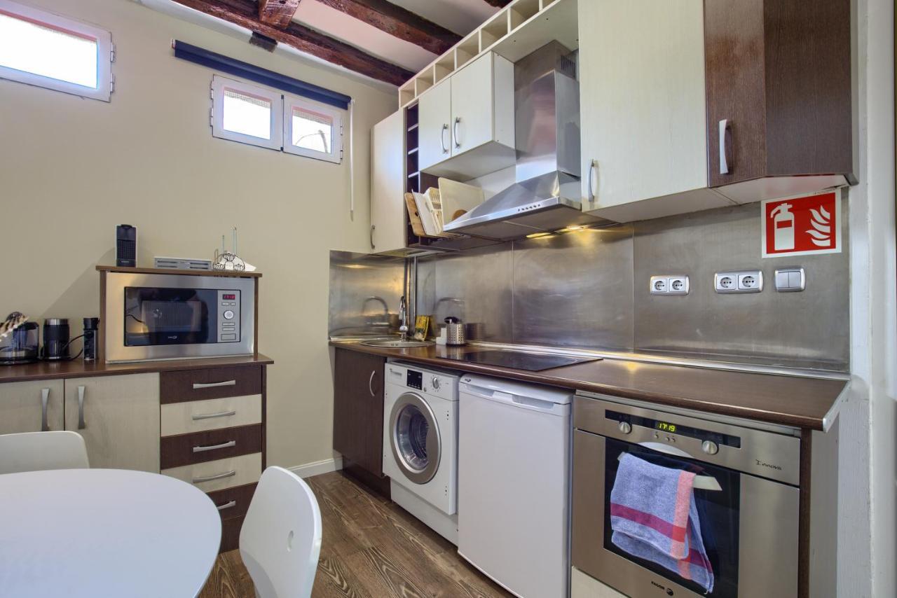 Charming Sol Attic Appartement Madrid Buitenkant foto