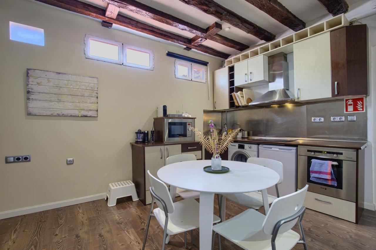 Charming Sol Attic Appartement Madrid Buitenkant foto