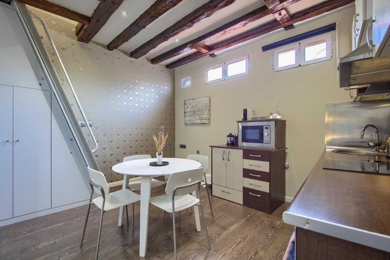 Charming Sol Attic Appartement Madrid Buitenkant foto